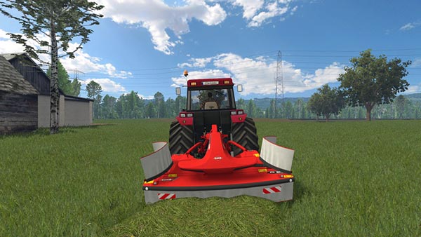 Kuhn FC 3525 F 
