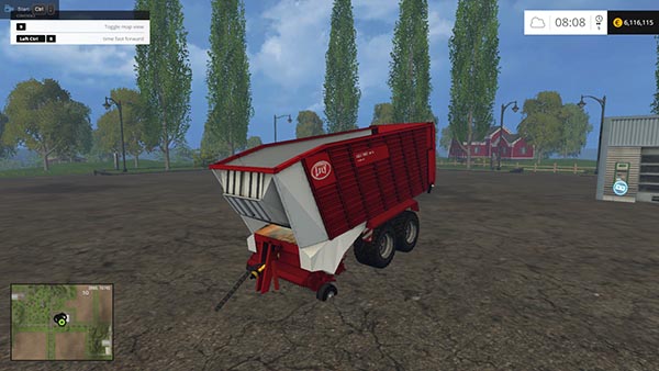 LELY TIGO PR70