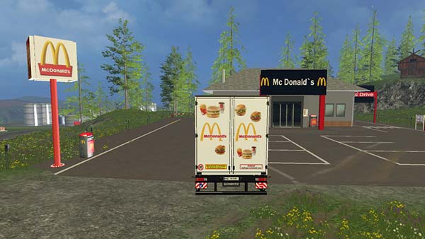 MC Donalds