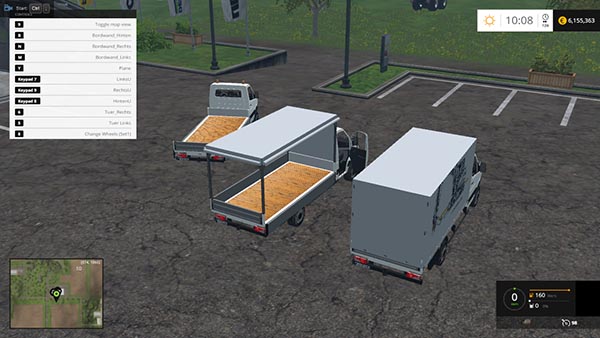 Mercedes Benz Sprinter