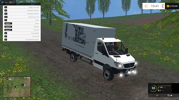 Mercedes Benz Sprinter