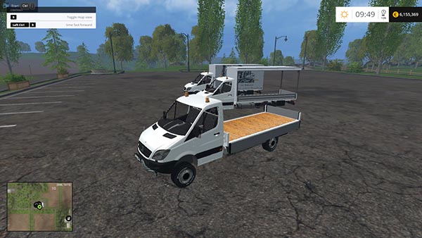 Mercedes Benz Sprinter