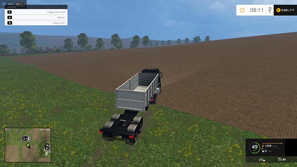 Randon Bucket line r 