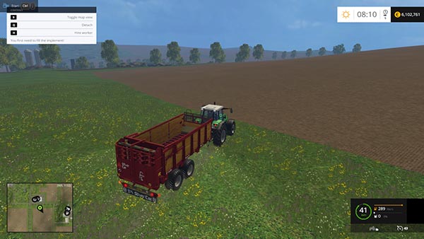 SPANDILETAME SILVER CAR