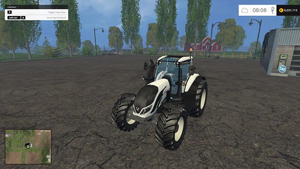 VALTRA T4