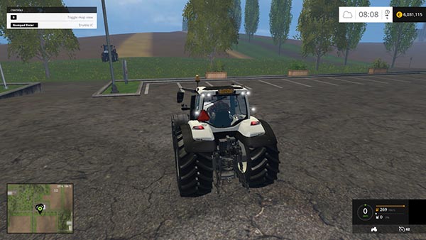 VALTRA T4