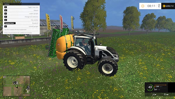 VALTRA T4