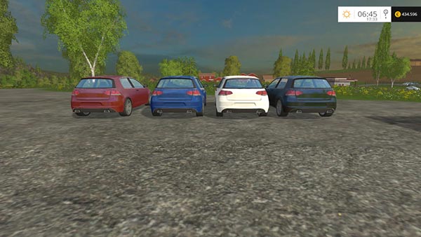 VW Golf VII HGP Power 