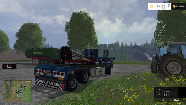 Volvo F12 HKL