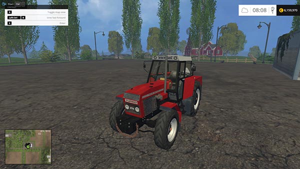 Zetor 16145