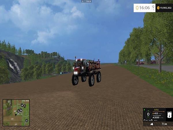 case ih patriot 4430 