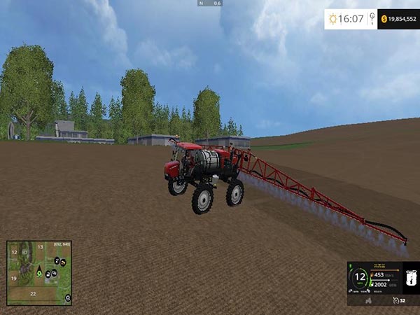 case ih patriot 4430 