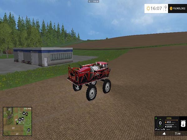 case ih patriot 4430 