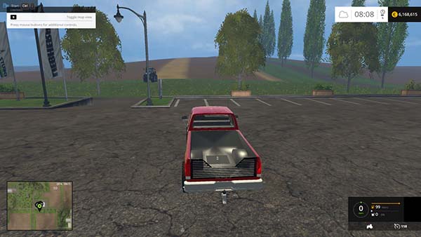 1992 FORD F250 CREW CAB LONG BOX GAS