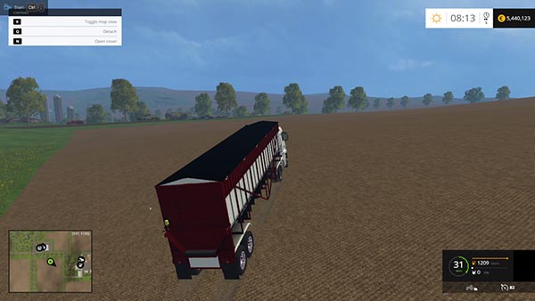 Belt Trailer