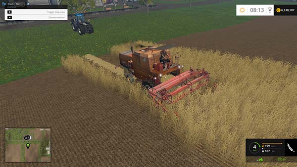 Bizon Z050 Z056 Skladak