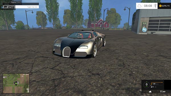 Bugatti Veyron