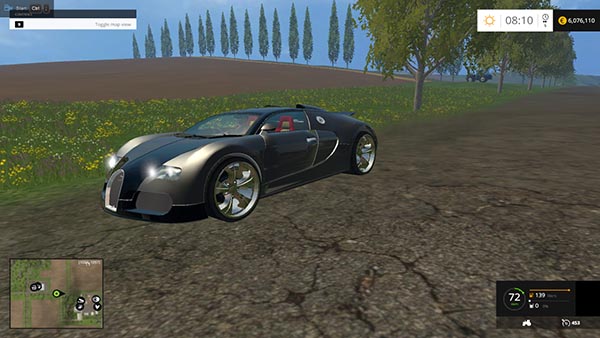 Bugatti Veyron
