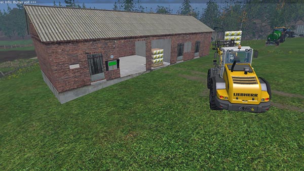 Food processing Modpack v 1.0