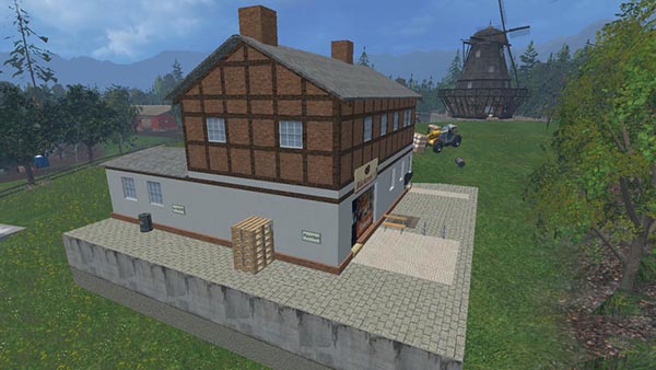 Food processing Modpack v 1.0