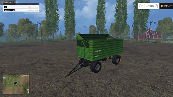 Fortschritt HW80 SHA