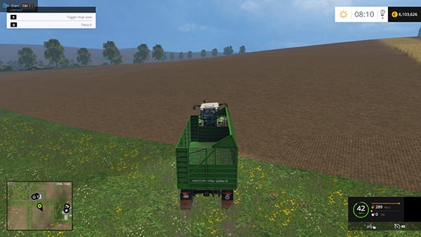 Fortschritt HW80 SHA