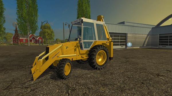 JCB 3CX 4WD