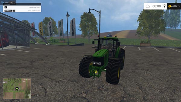 John Deere 7430 Premium
