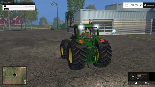 John Deere 7430 Premium