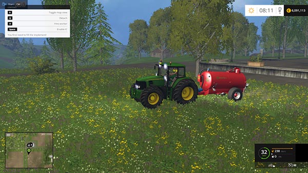 John Deere 7430 Premium