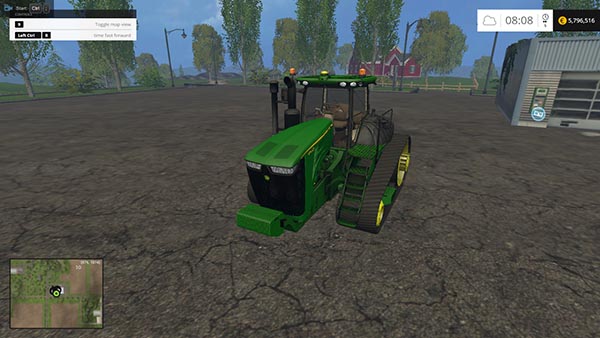 John Deere 9560 RT