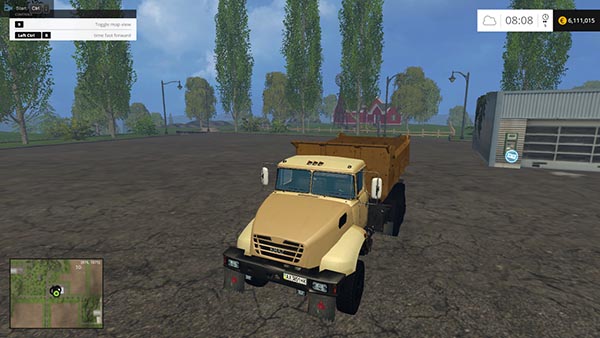 Kraz 18B