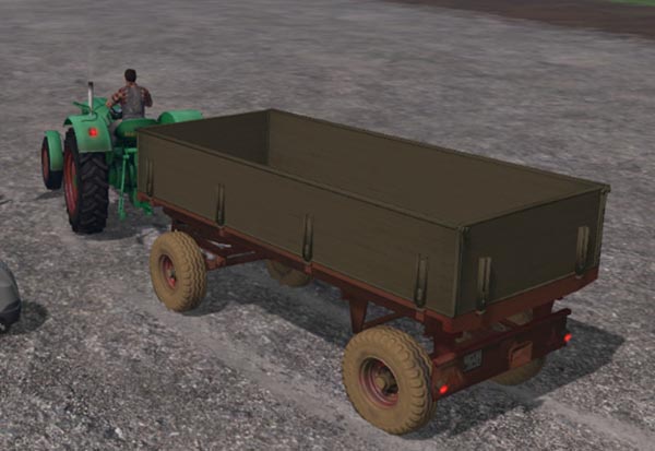 Krone Emsland replica v 1.0