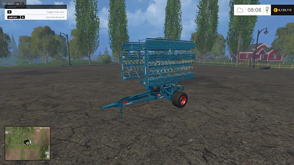 Lemken Gigant 10 800 Kompaktor