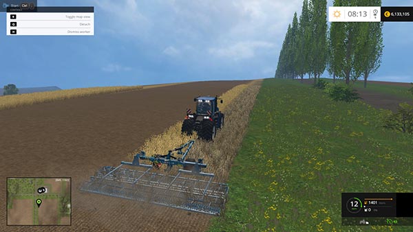 Lemken Gigant 10 800 Kompaktor