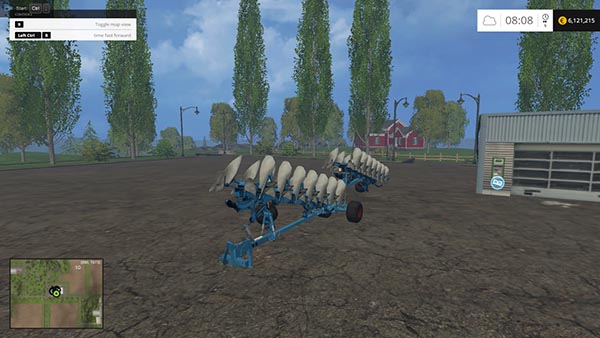 Lemken Varititan Spezial Edition