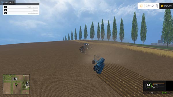 Lemken Varititan Spezial Edition