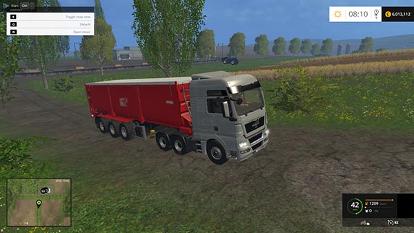 MAN TGX 18.680