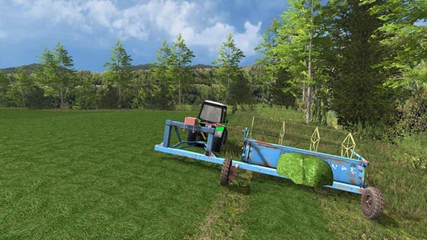 MOWER ZHVP v 1.0
