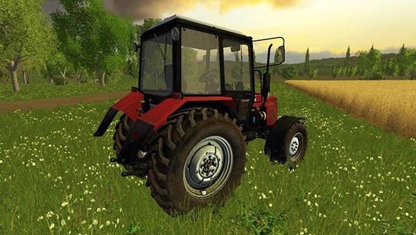 MTZ 820.4 FL