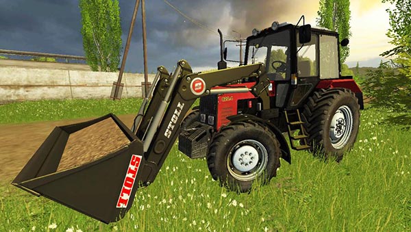 MTZ 820.4 FL