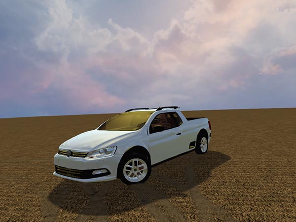 PACK VW Saveiro G5 e MiniTrailers Facchini