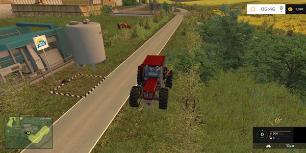 Placeable Collector Milk