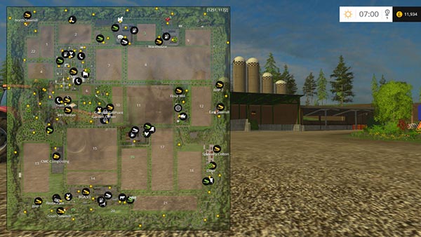 Ringwoods v 3.4 Single Map Version