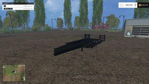 TRAILTECH PINTLE HITCH