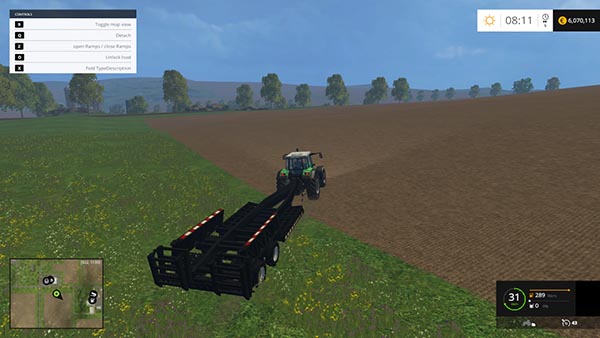 TRAILTECH PINTLE HITCH