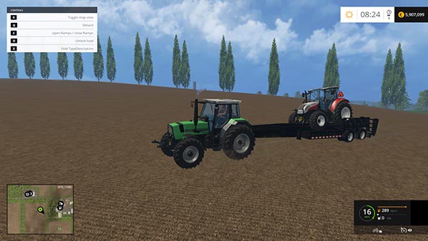 TRAILTECH PINTLE HITCH