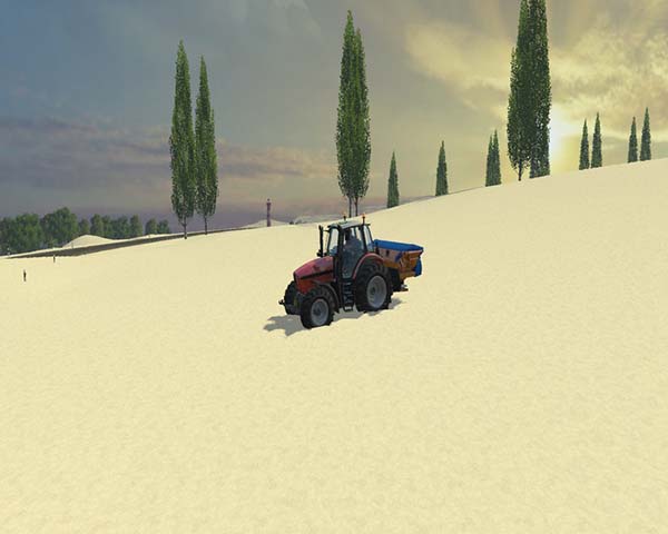 Traxos FS Salt Shaker 