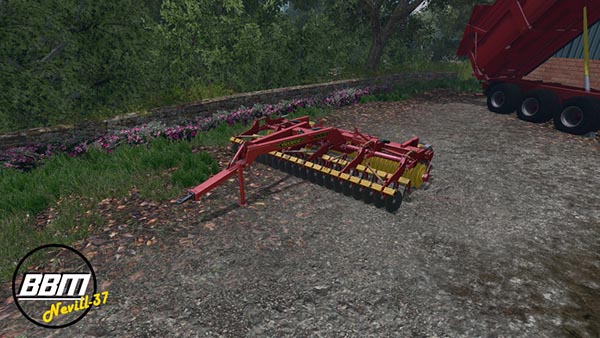 Vaderstad Carrier 500 v 1.0