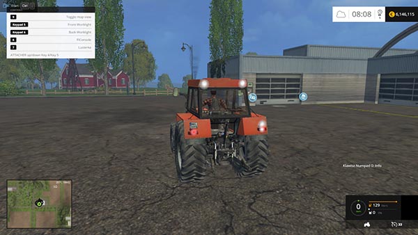 Zetor 16145